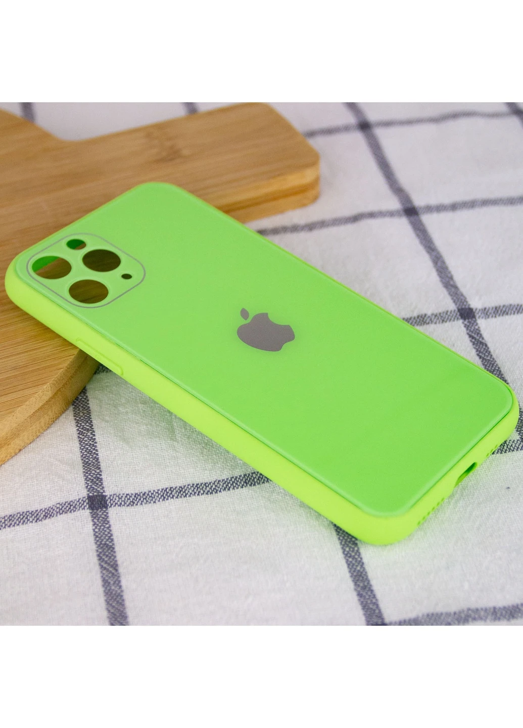 TPU чохол Transparent 1,0 mm для Apple iPhone SE (2020) / 7 / 8 Бесцветный (прозрачный) (is_00000035836_1) Getman (253097280)