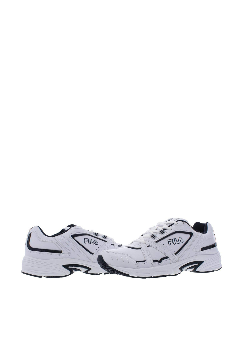 Білі Осінні кросівки Fila