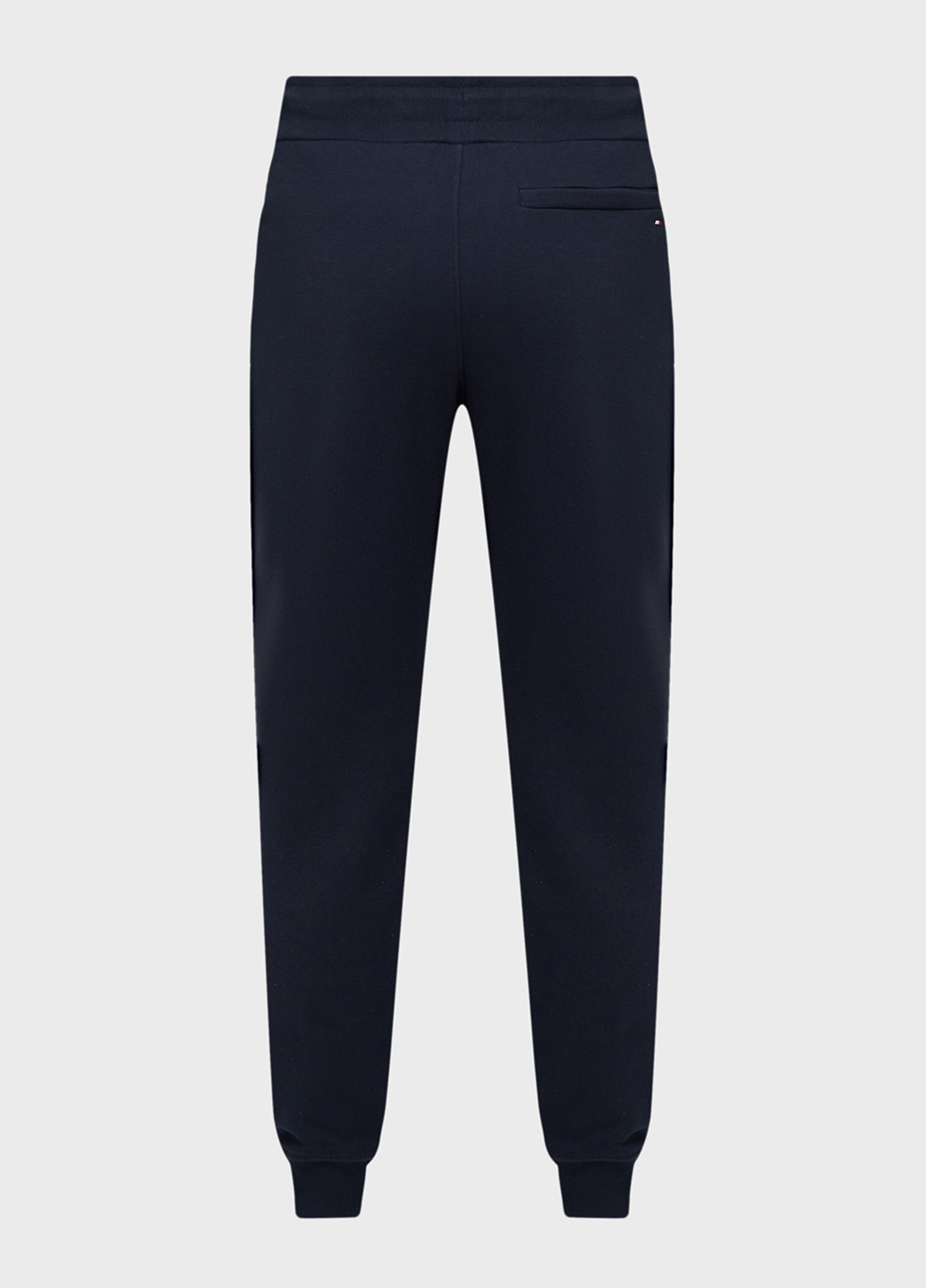 Синие спортивные демисезонные джоггеры брюки Tommy Hilfiger