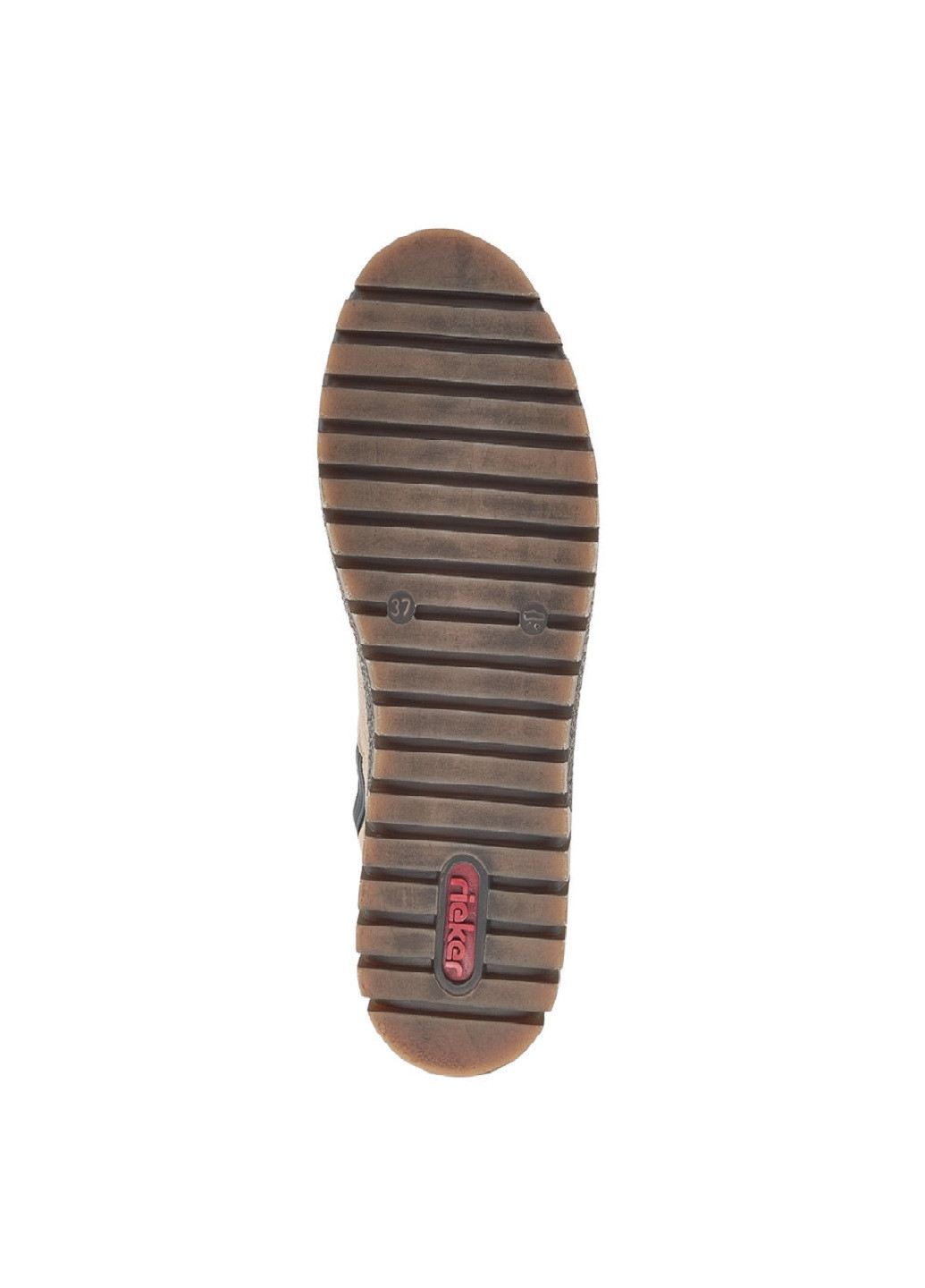 Осенние ботинки Rieker из искусственной кожи