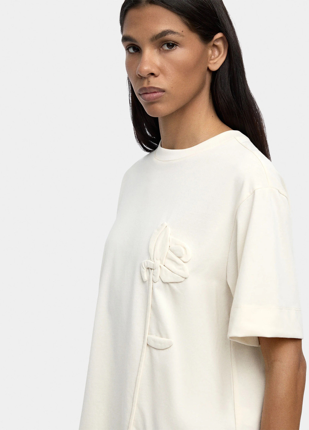 Молочна блуза Parfois