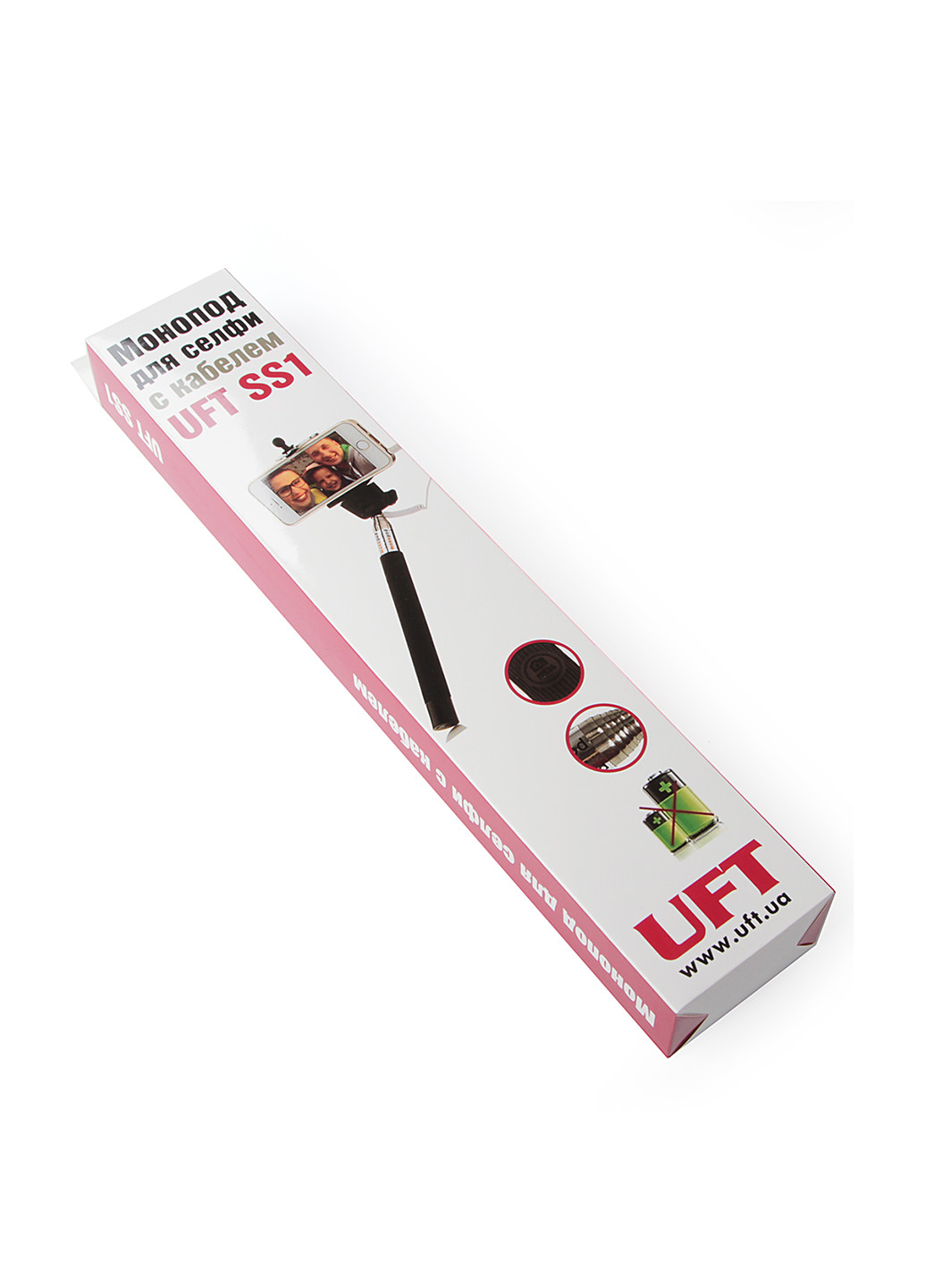 Монопод для селфи со шнуром SS1 UFT (48330876)