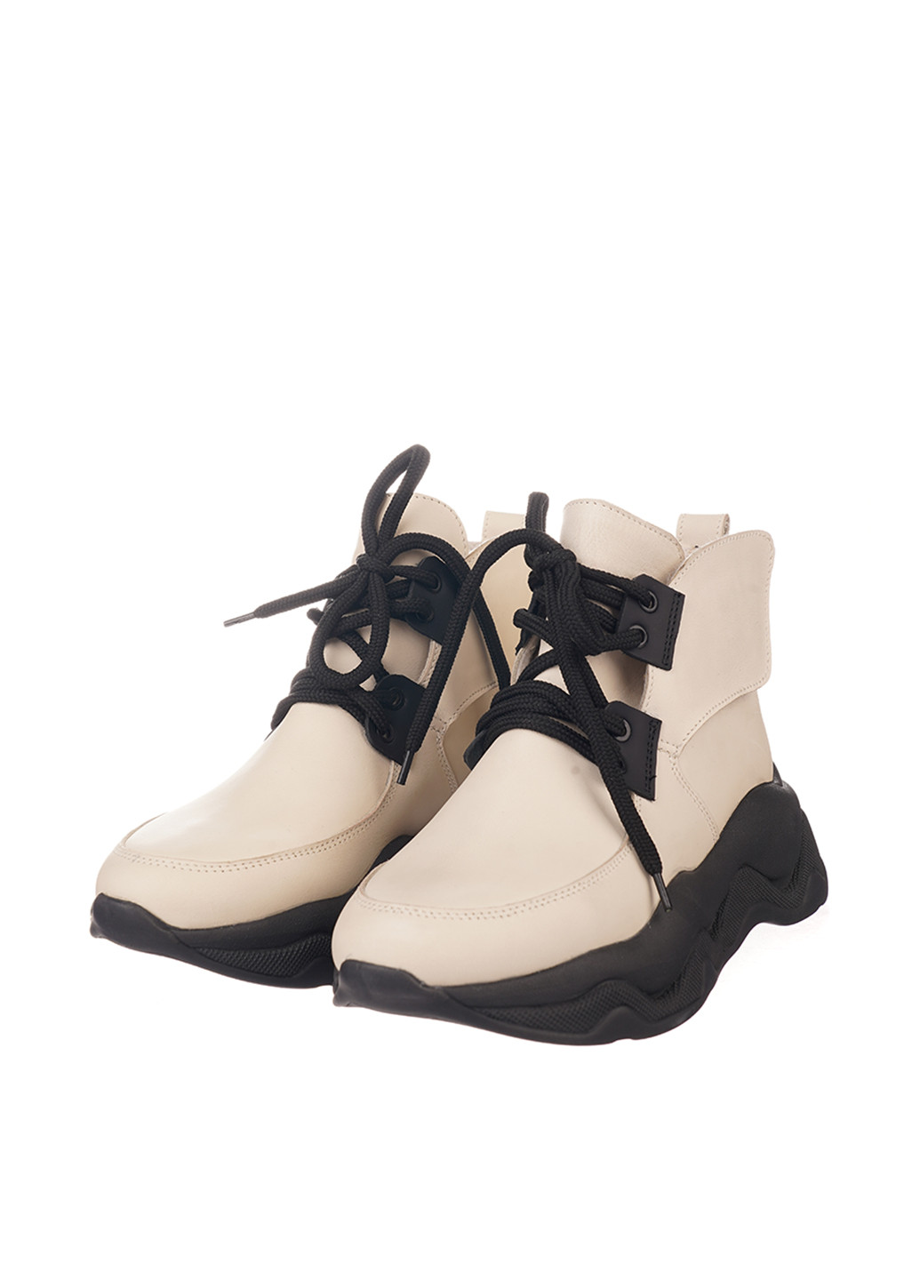 Осенние ботинки AURA люверсы