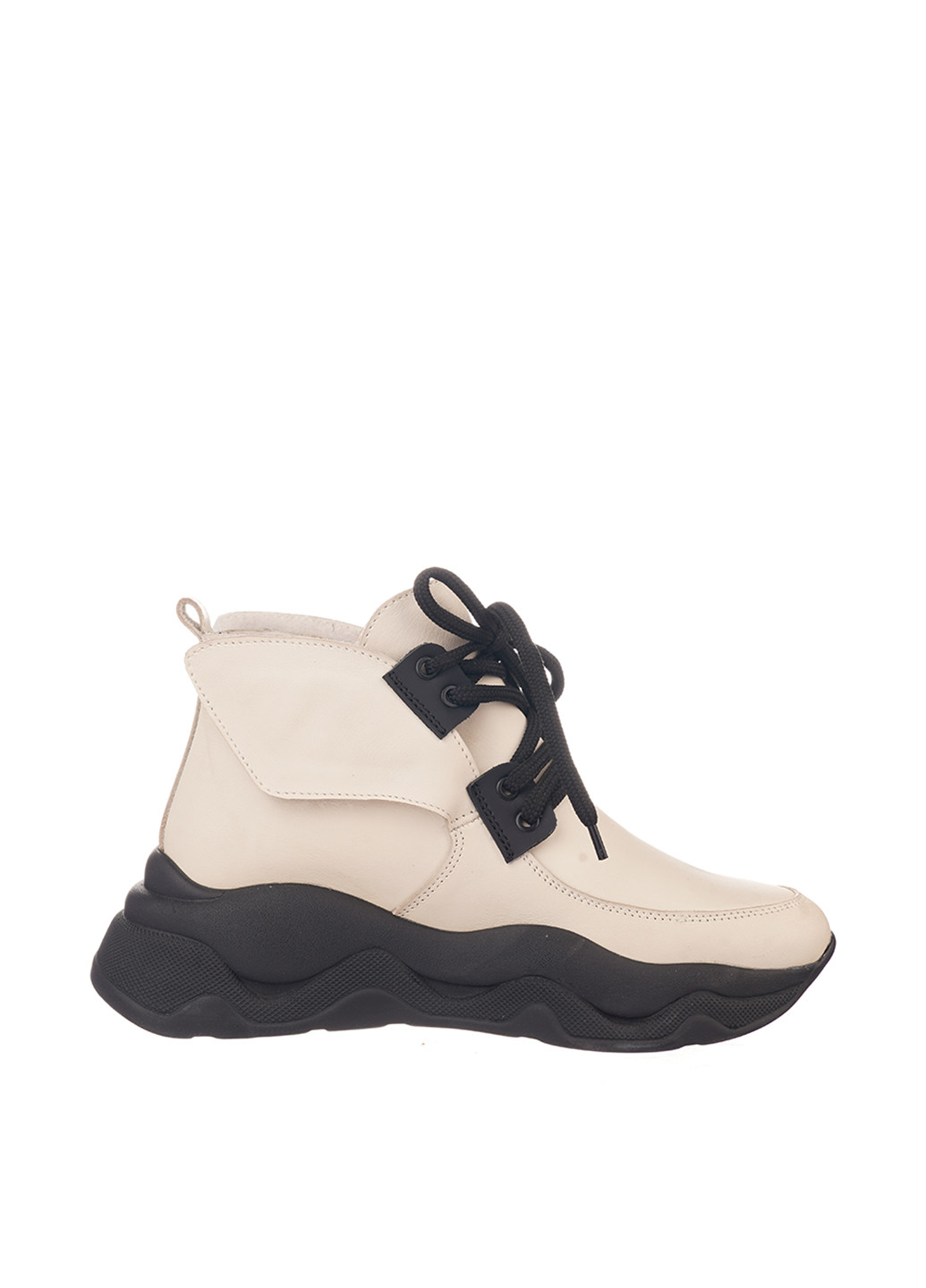 Осенние ботинки AURA люверсы