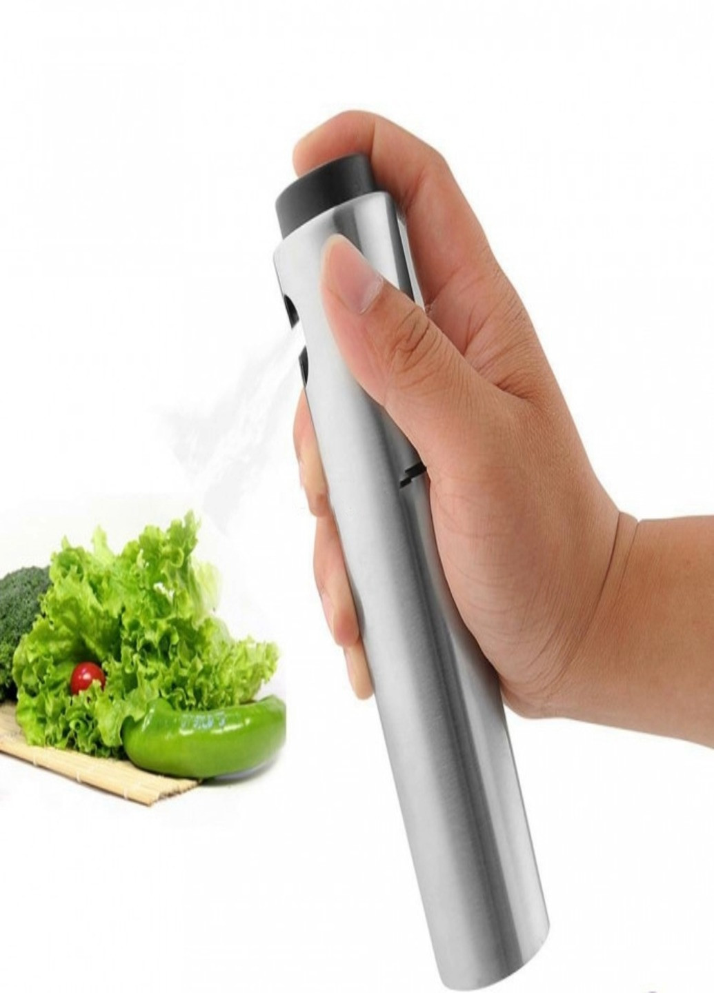 Кухонный распылитель диспенсер дозатор-спрей для растительного масла уксуса и соуса (7575646-Т) Francesco Marconi (236757422)