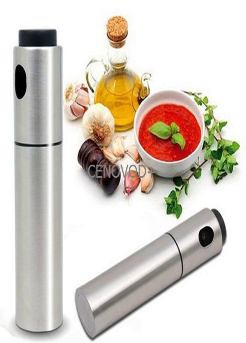 Кухонний розпилювач диспенсер дозатор-спрей для рослинного масла оцту і соусу (7575646-Т) Francesco Marconi (236757422)