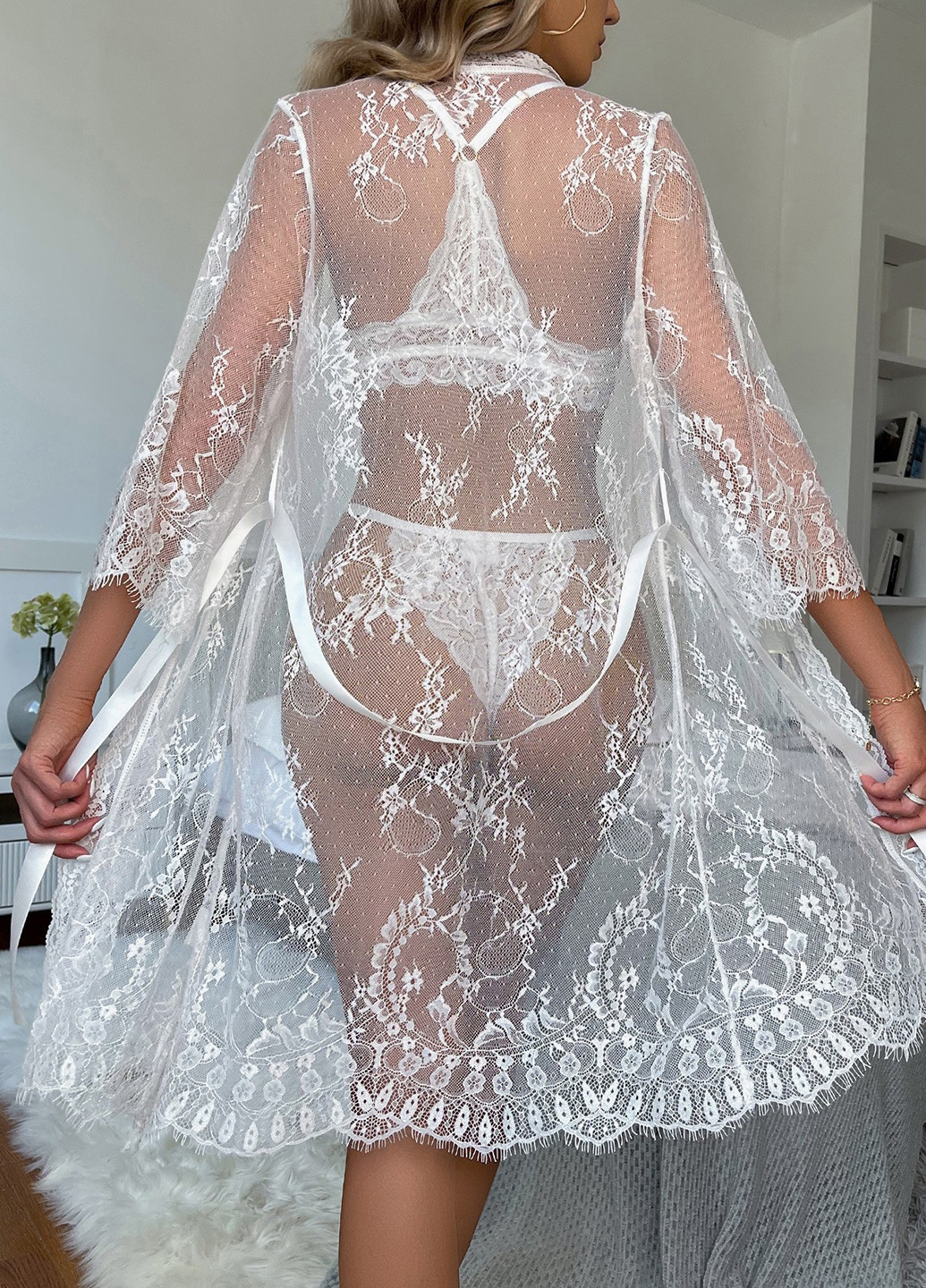 Халат SHEIN (316554810)