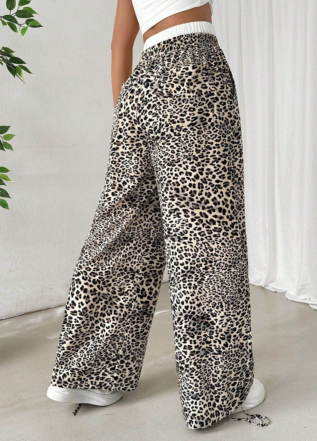 Брюки SHEIN (316734547)