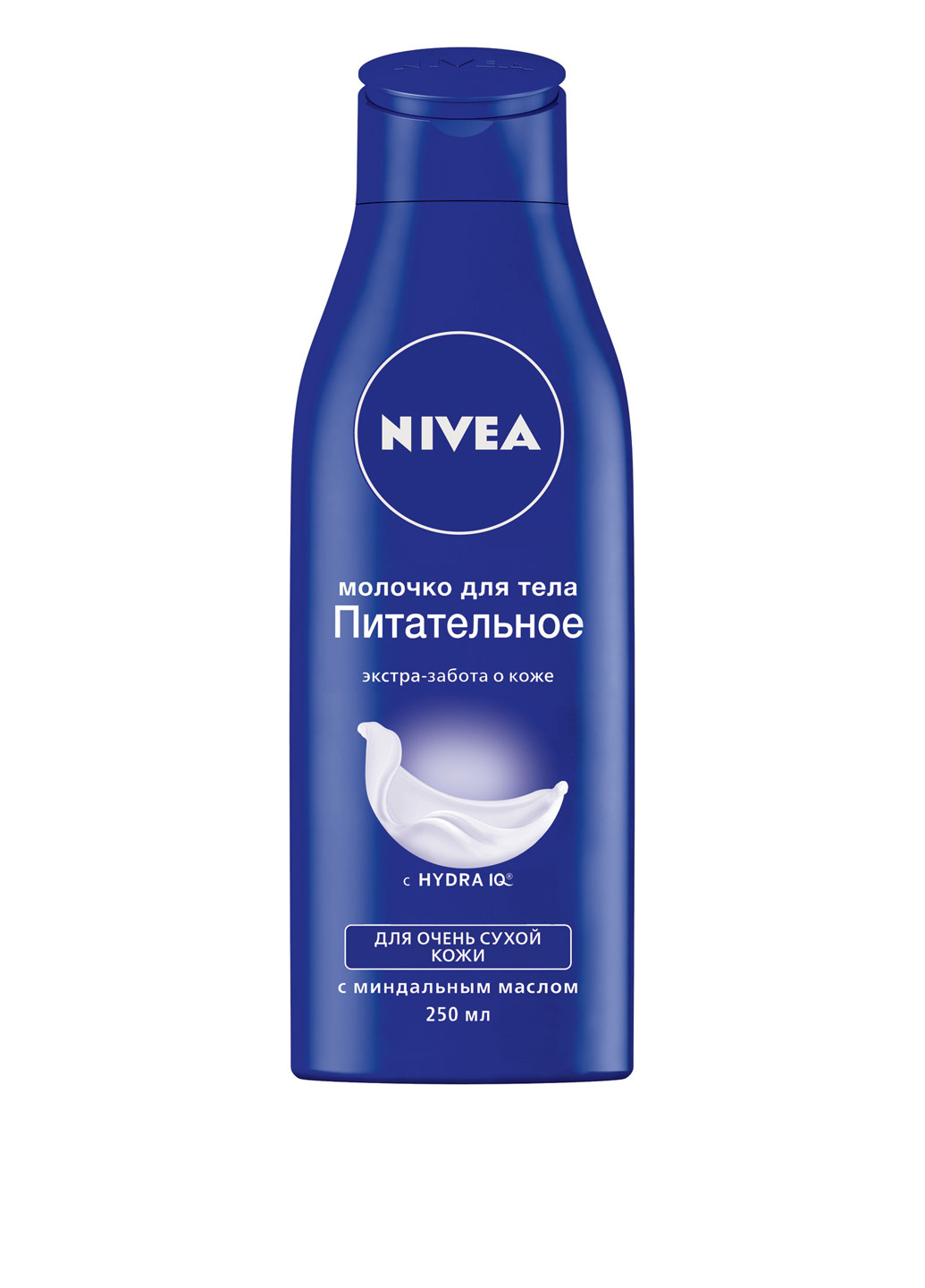Молочко для тіла "Інтенсивний догляд для дуже сухої шкіри" Nivea (16363972)