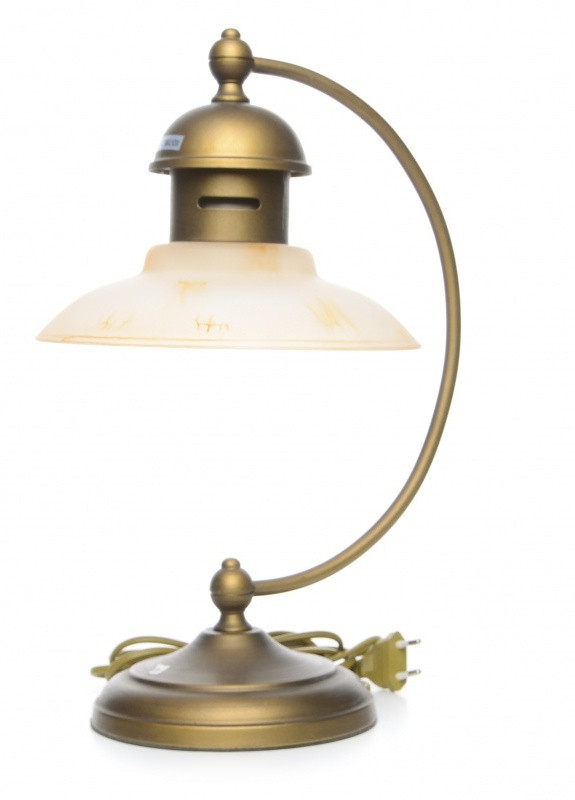 Настольная лампа лофт ELVIS-001T/1 E27 Brille (253881867)