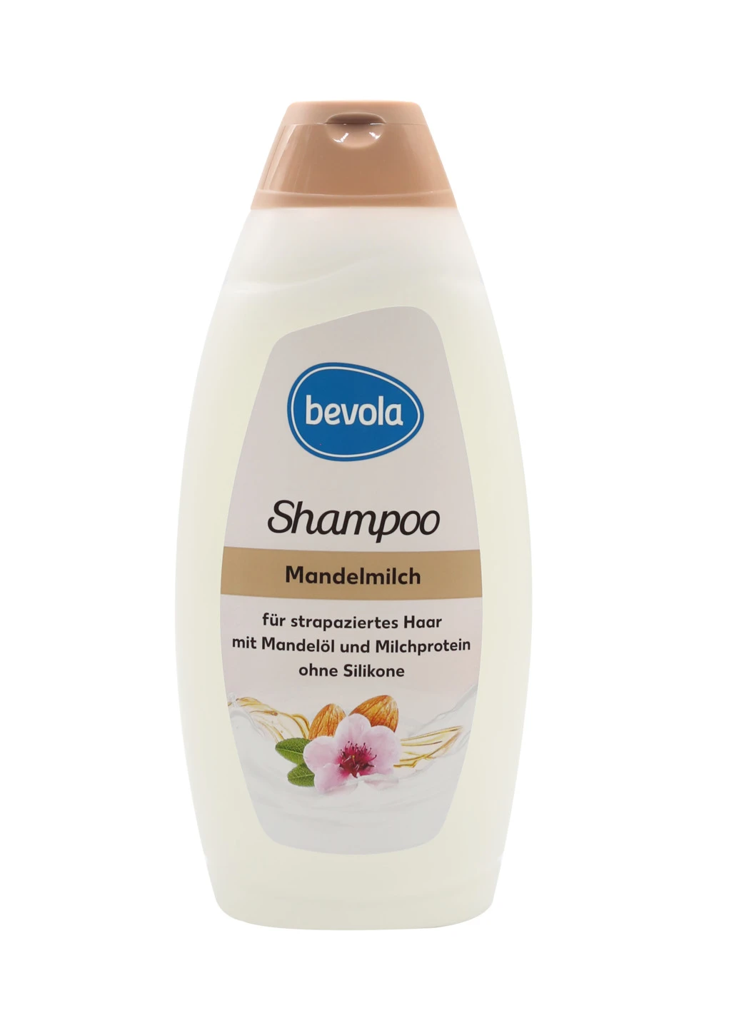 Шампунь Миглальне Молочко 500 мл Bevola (256031062)