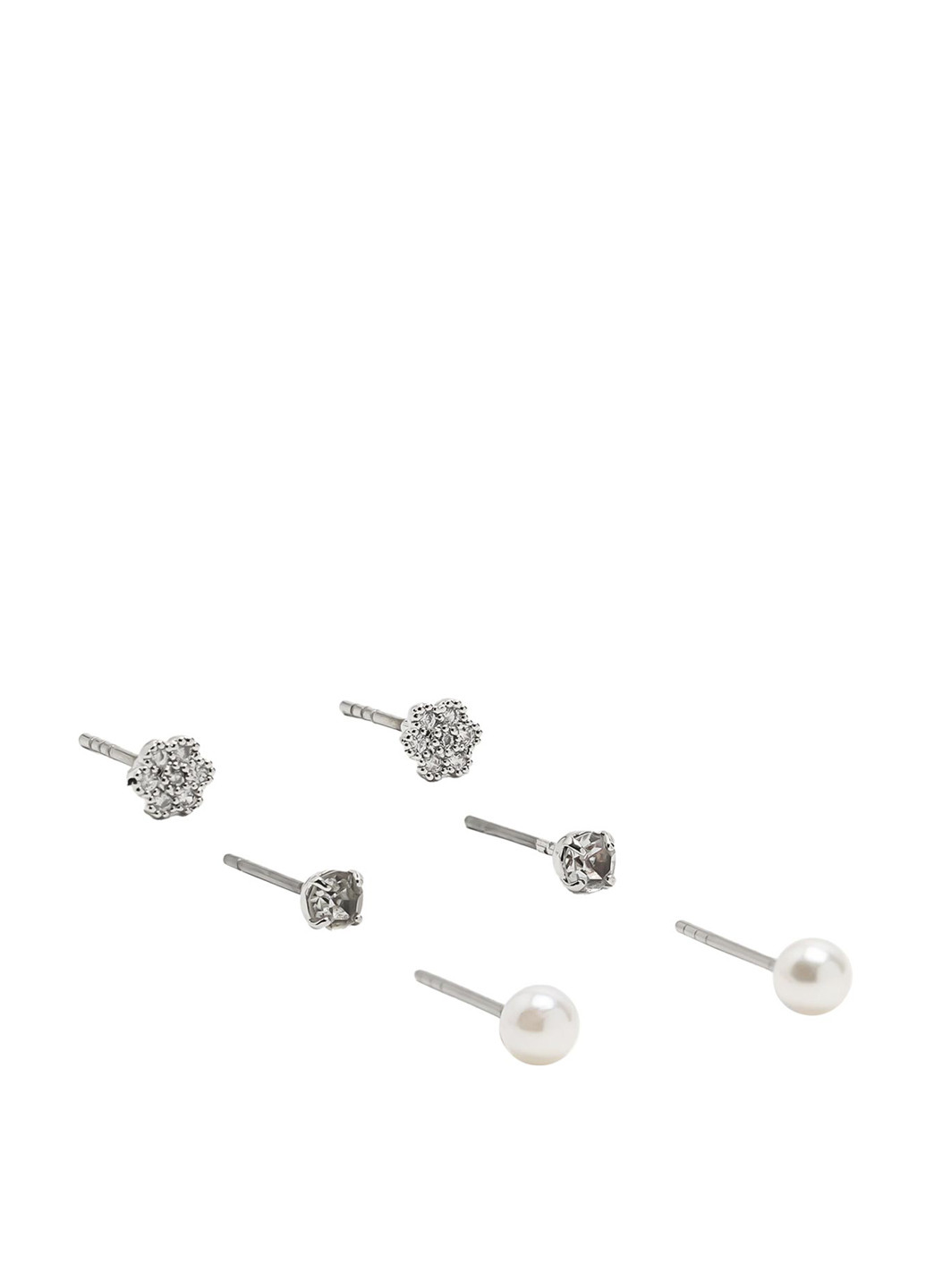 Сережки (3 пари) Parfois (360583008)