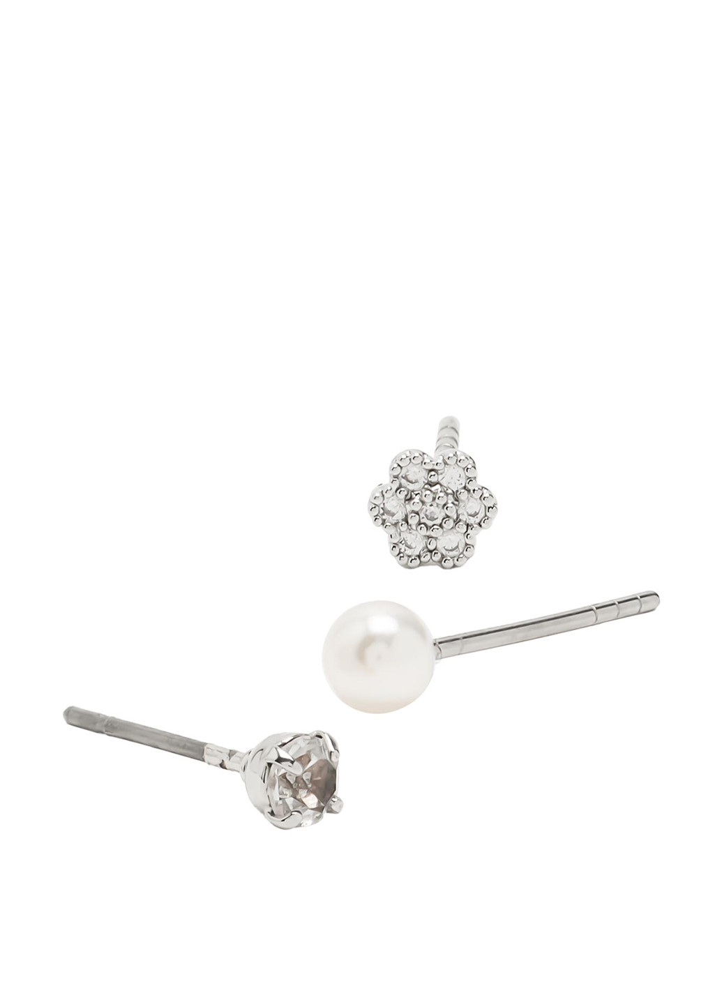 Сережки (3 пари) Parfois (360583008)