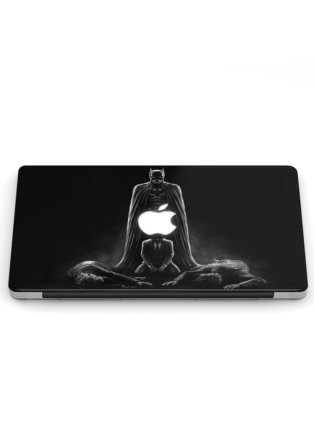 Чохол пластиковий для Apple MacBook Pro 15 A1707 / A1990 Бетмен (Batman Darknight) (9649-2439) MobiPrint (218858129)