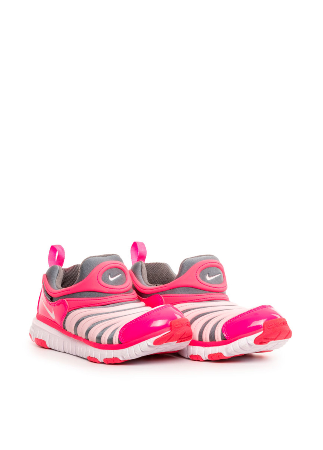 Розовые всесезонные кроссовки Nike DYNAMO FREE (PS)