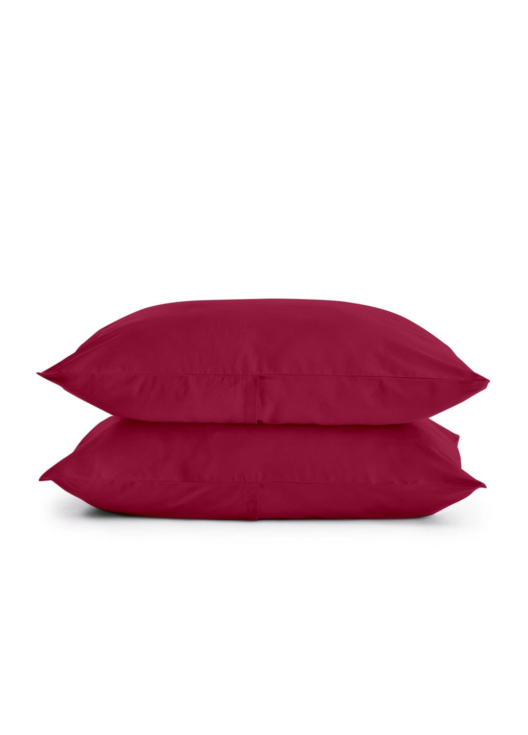 Комплект полуторної постільної білизни RANFORS BORDO WINTER WOOD NIGHT White (2 наволочки 50х70 у подарунок) Cosas (251281498)