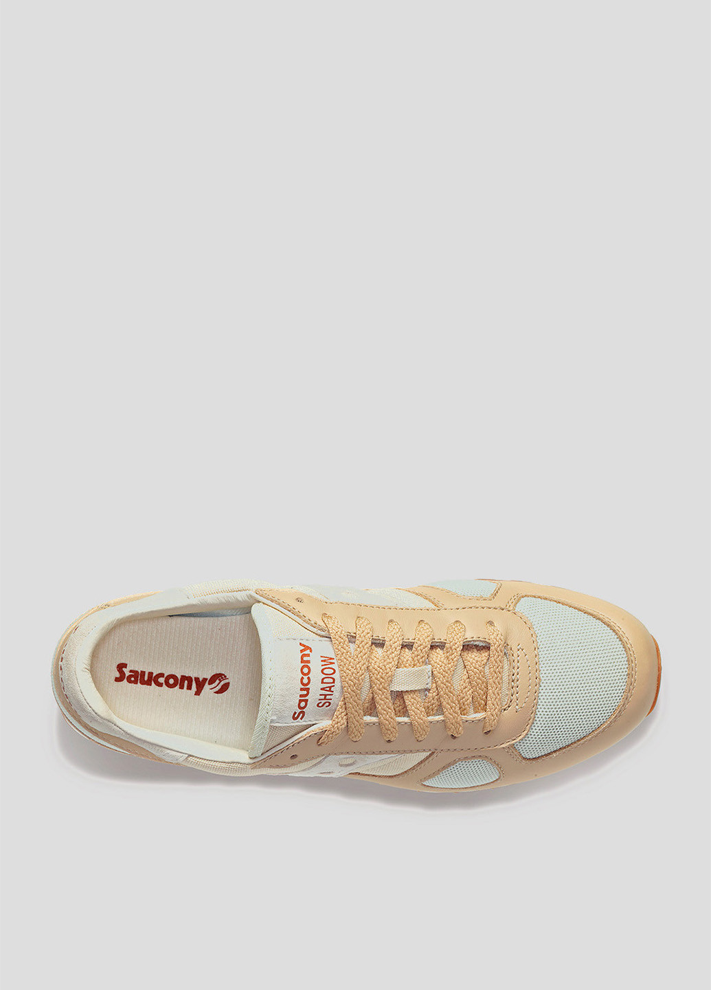 Бежеві всесезон кросівки Saucony SHADOW ORIGINAL