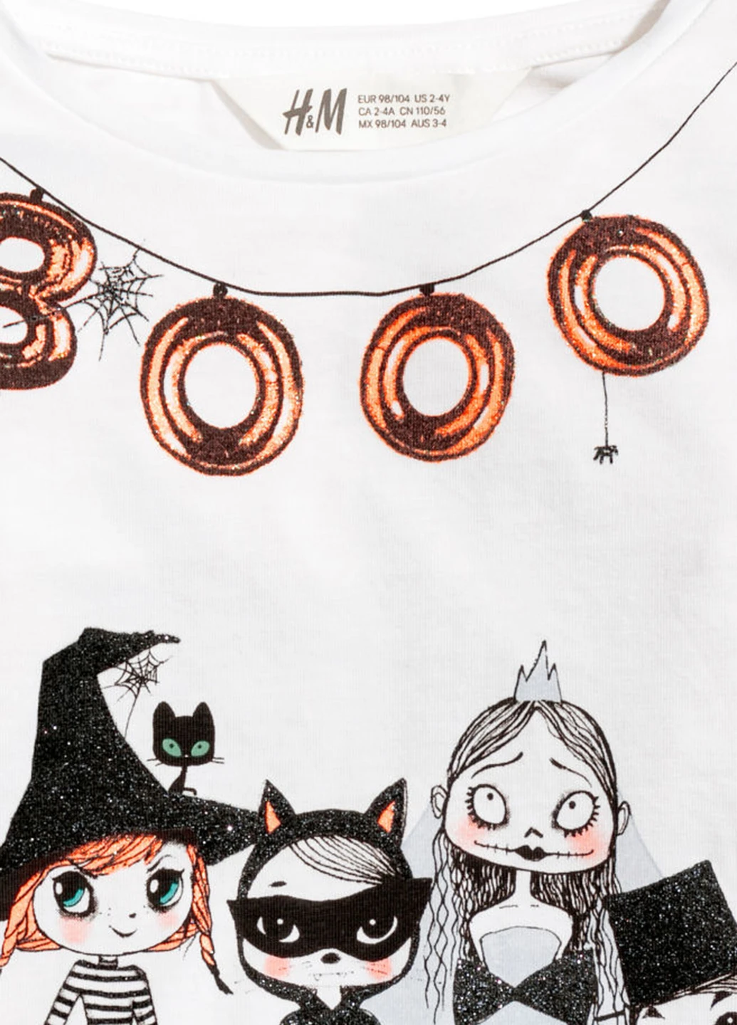 Лонгслив H&M (88369474)