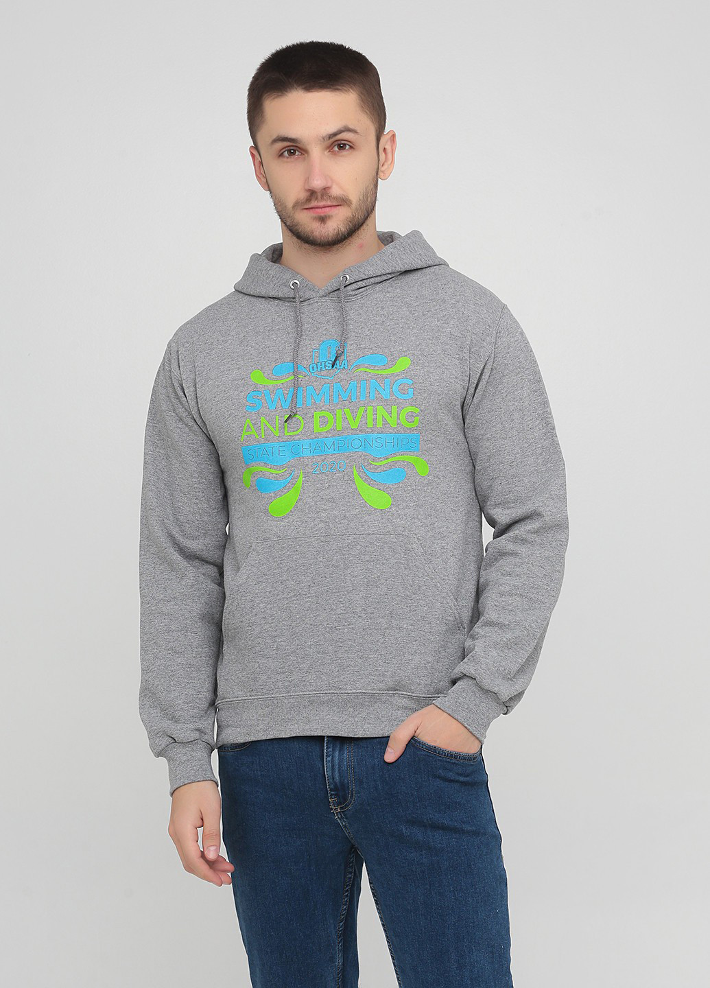 Худі Jerzees (361960172)