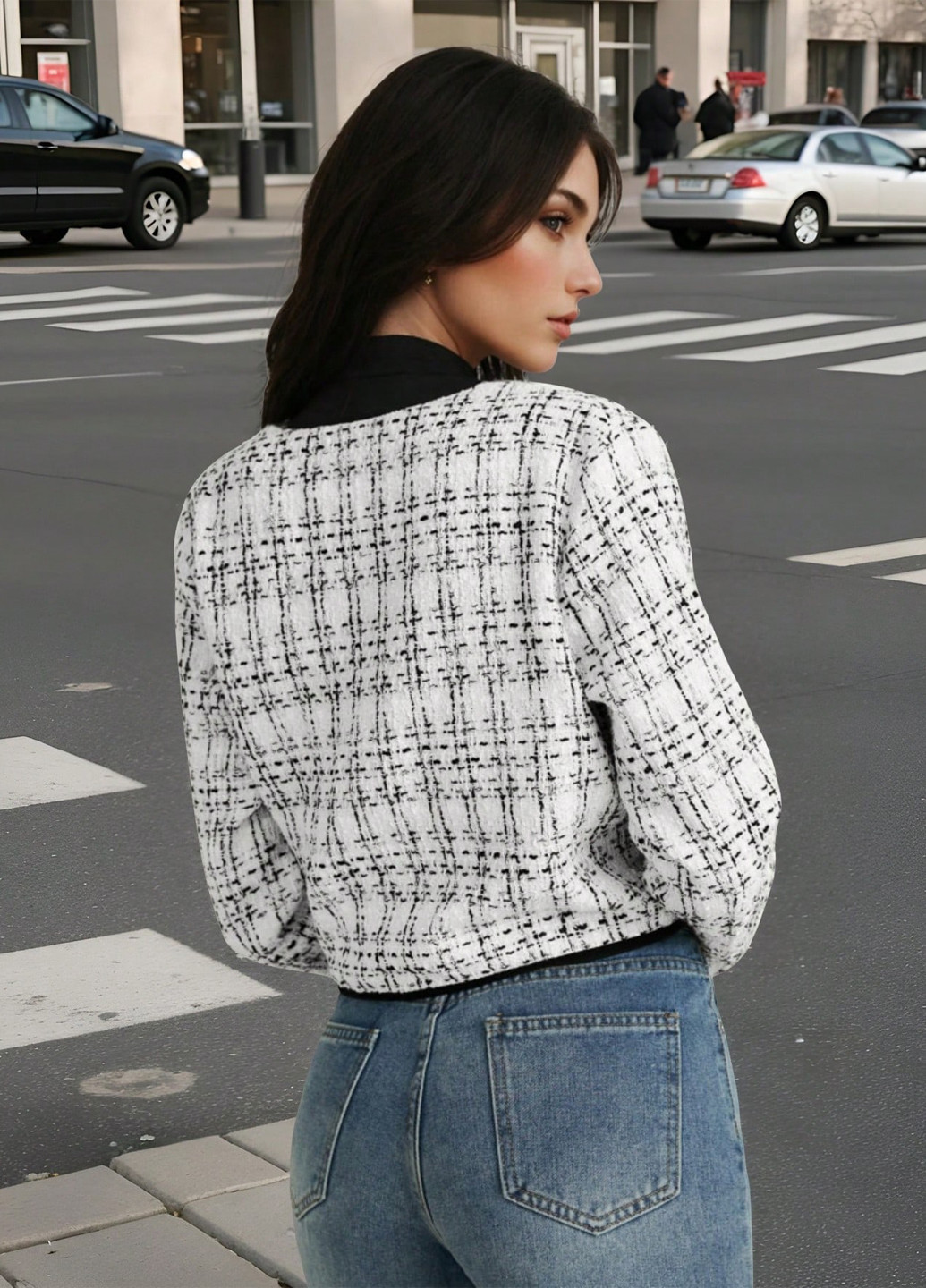 Жакет SHEIN (342382166)