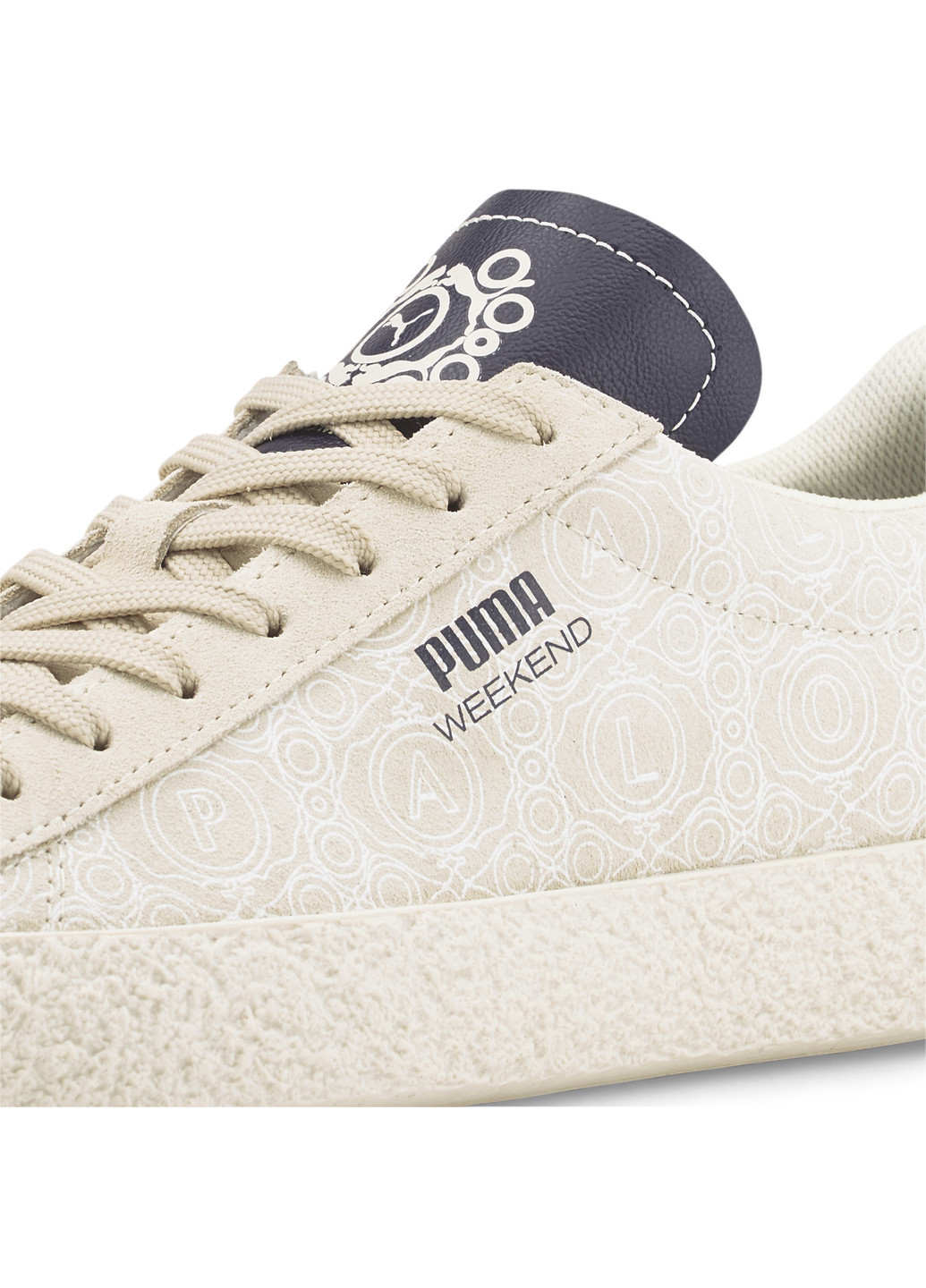 Білі всесезонні кросівки x palomo weekend sneakers Puma