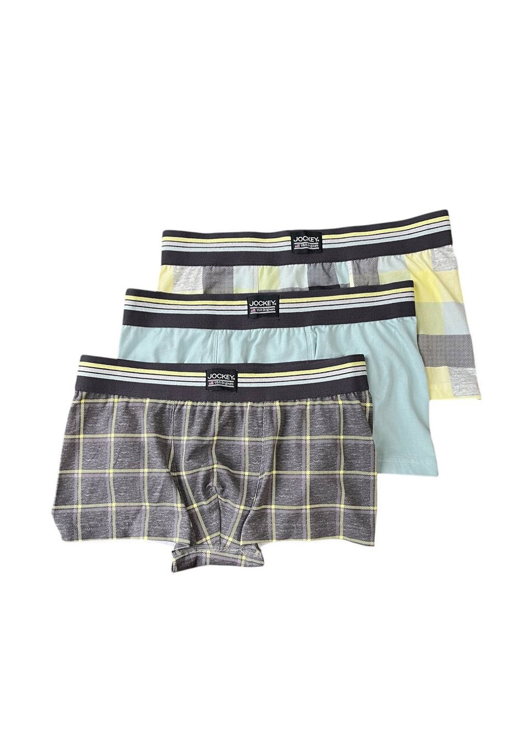 Труси (3 шт.) Jockey (315727502)