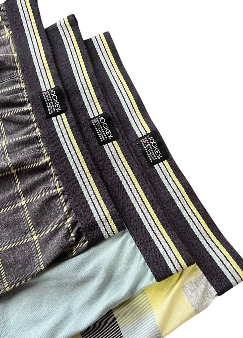 Труси (3 шт.) Jockey (315727502)