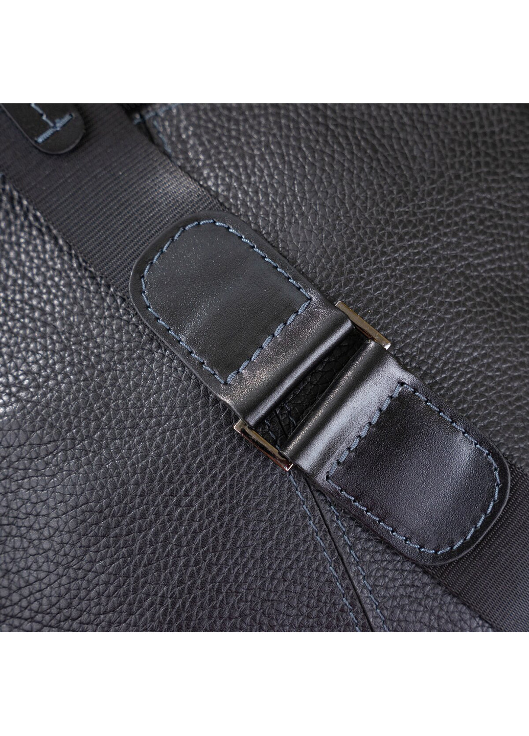 Чоловіча шкіряна сумка 22х24х3,5 см Shvigel (229460382)