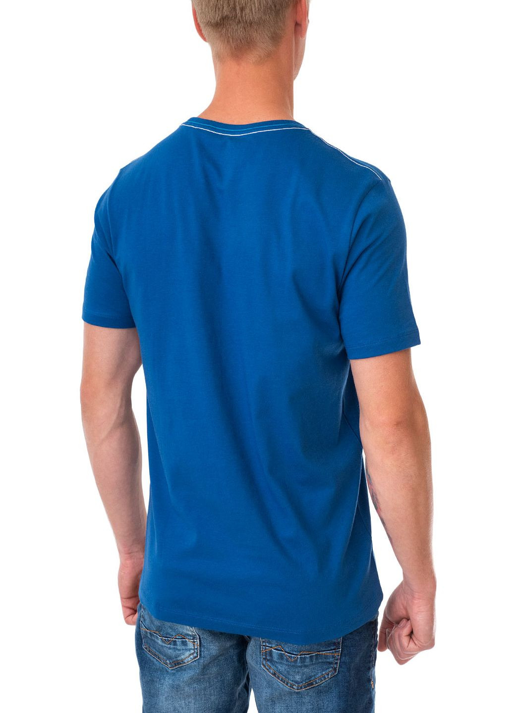 Синя футболка Ragman