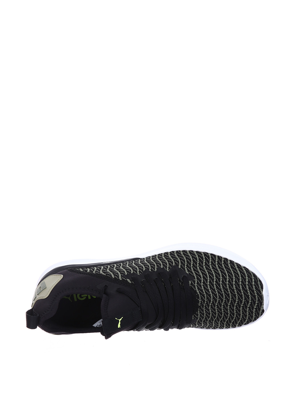 Черные всесезонные кроссовки Puma 19251202
