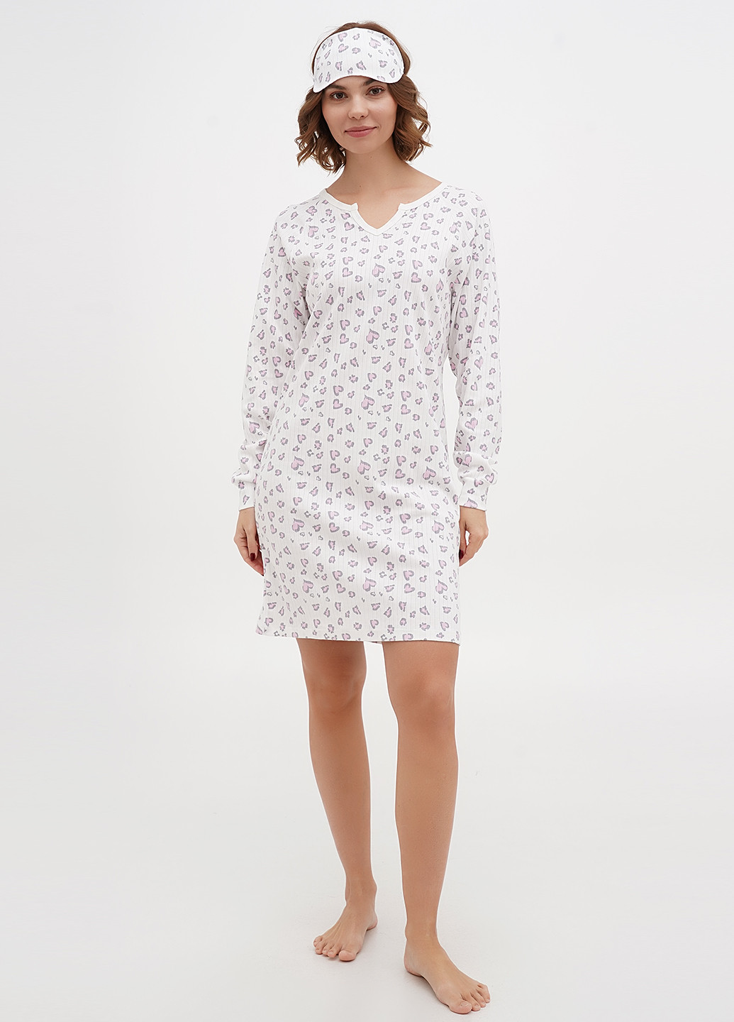 Нічна сорочка Lucci (317444216)