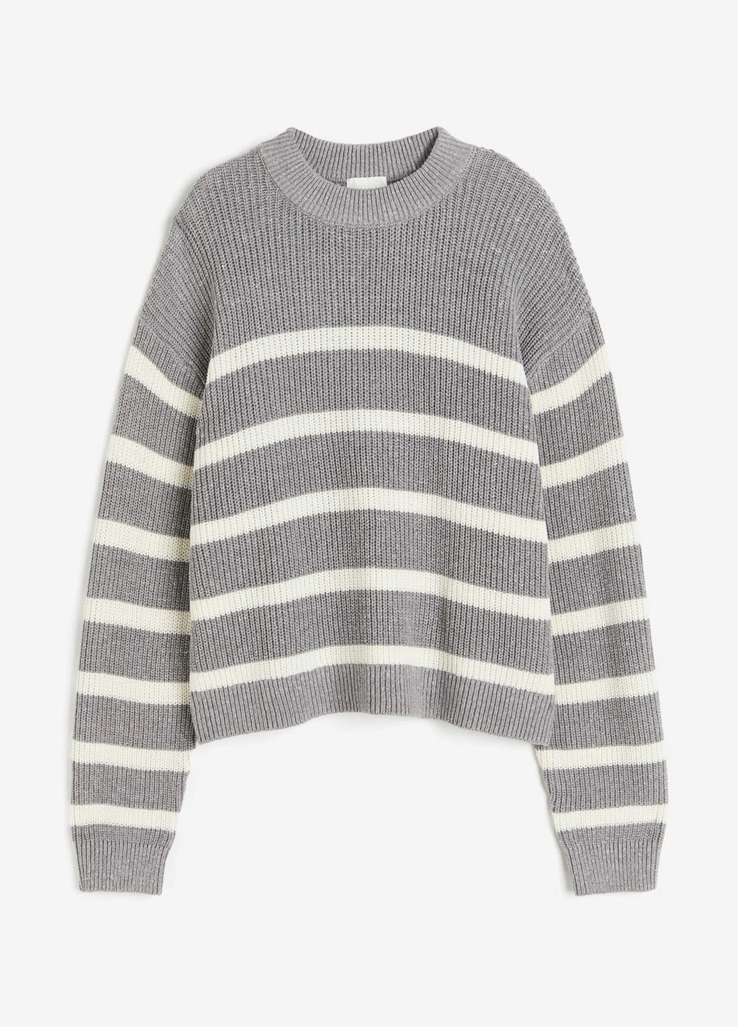 Сірий демісезонний джемпер джемпер H&M
