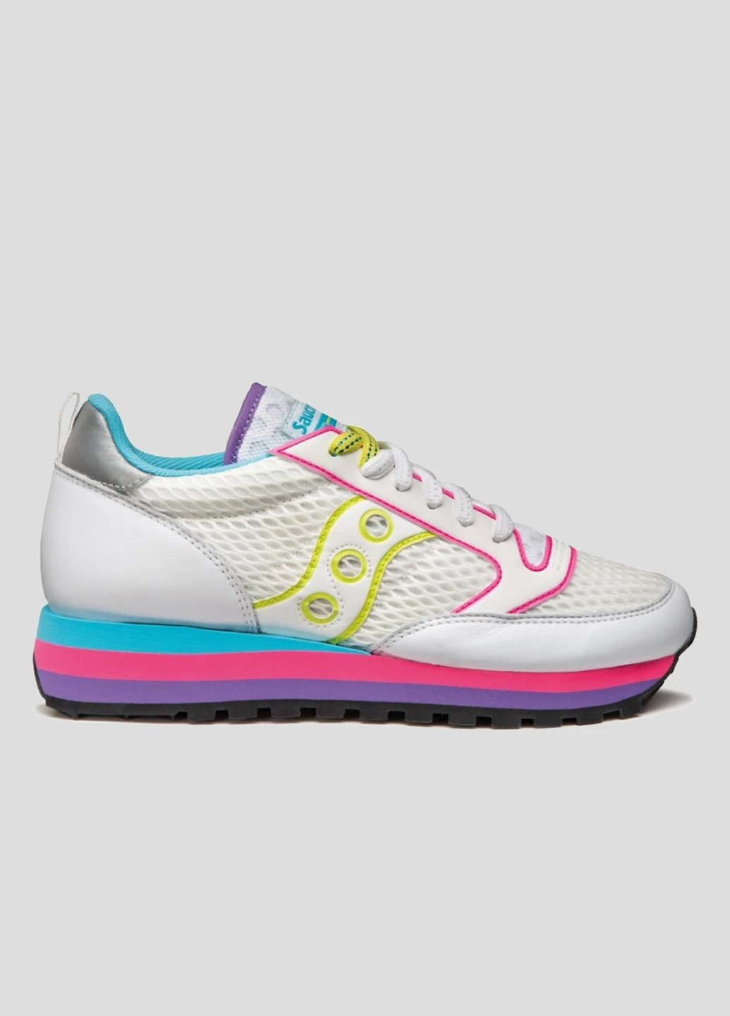 Кросівки Saucony білі всесезони (253268098)