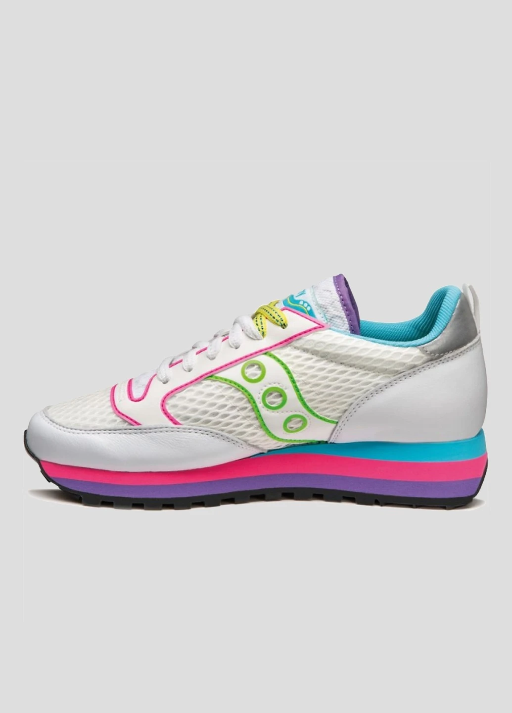 Кросівки Saucony білі всесезони (253268098)
