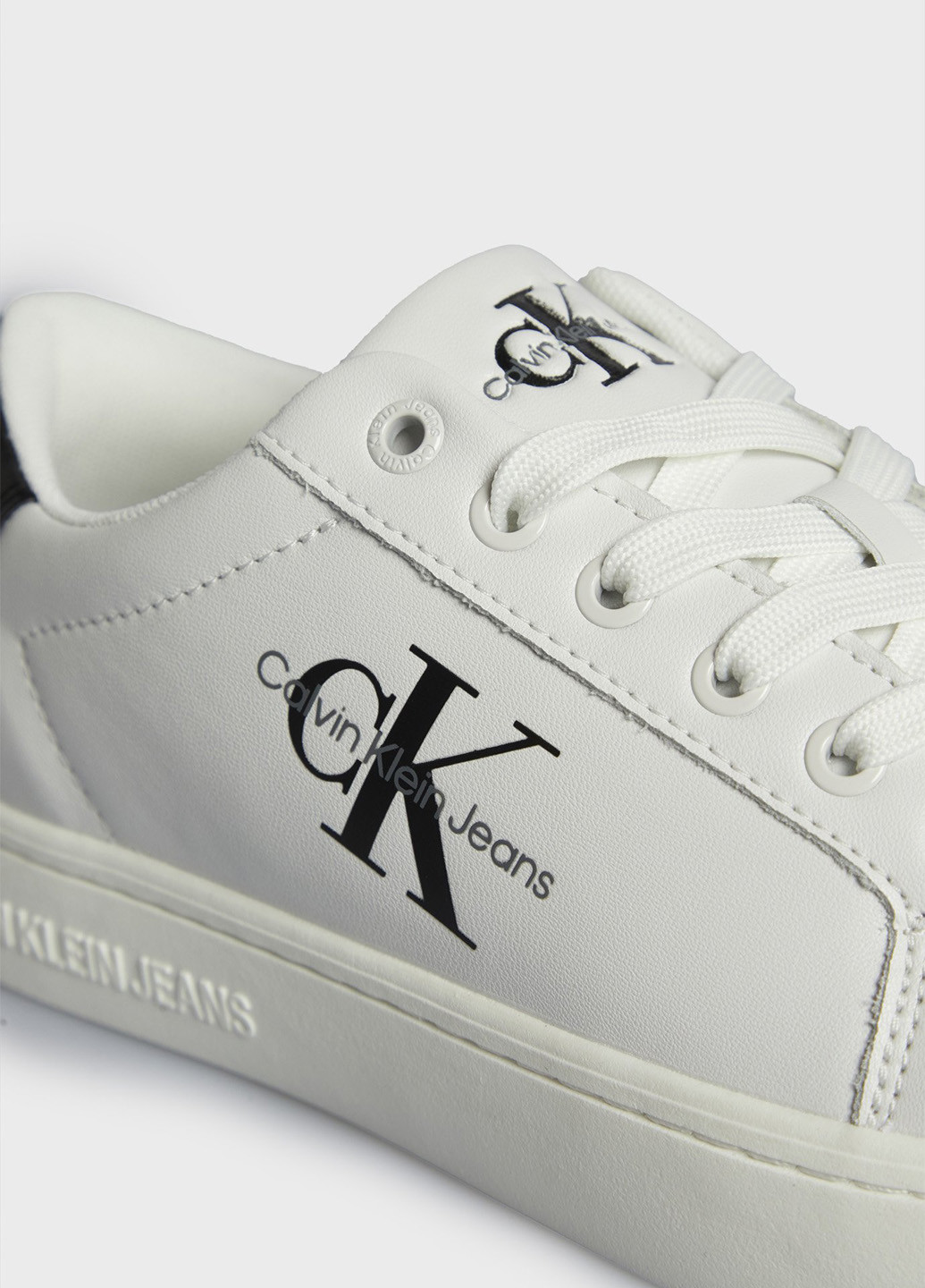 Цветные кеды Calvin Klein Jeans