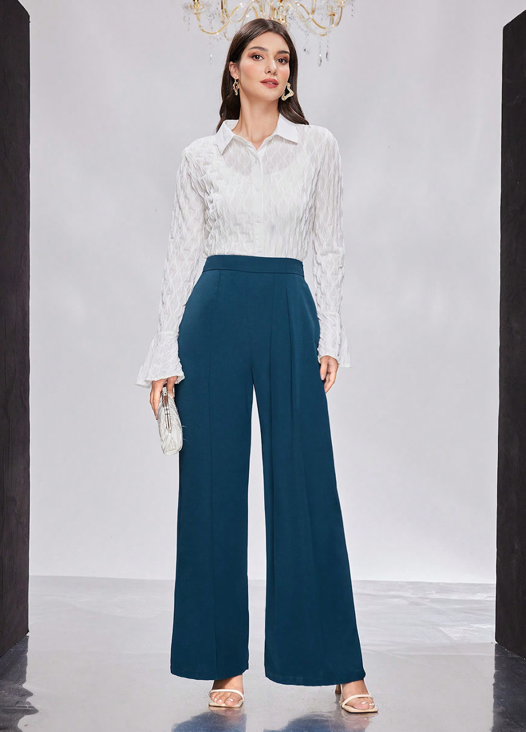 Брюки SHEIN (330611645)