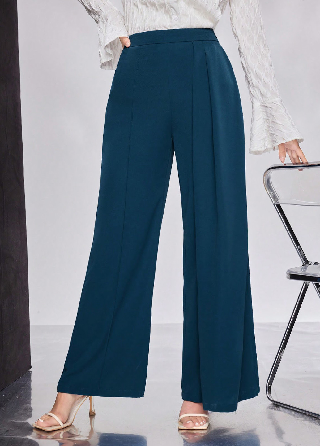 Брюки SHEIN (330611645)