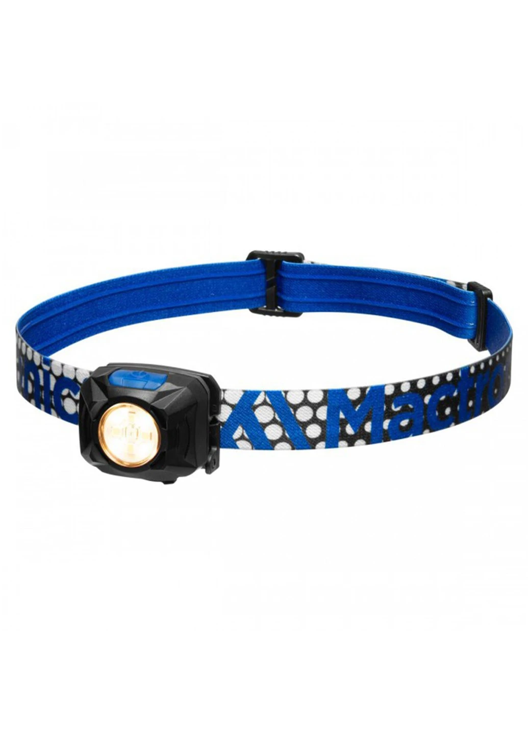 Фонарь налобный Rebel (400 Lm) Cool White/Warm White/Red LED USB Rechargeable (AHL0062) Mactronic (254257091)