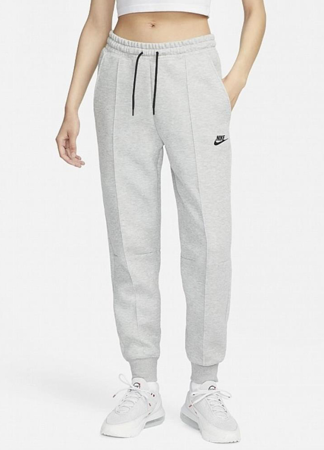 Брюки FB8330-063 Nike Nsw Tch Flc Mr Jggr (321302647)