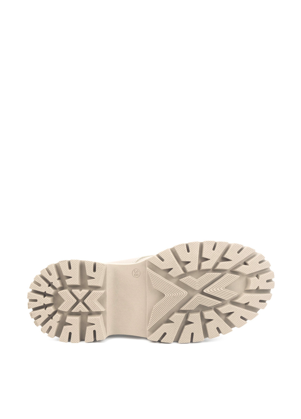 Viscala Туфлі дербі бежевий з натуральна шкіра, — демісезон (307585159)