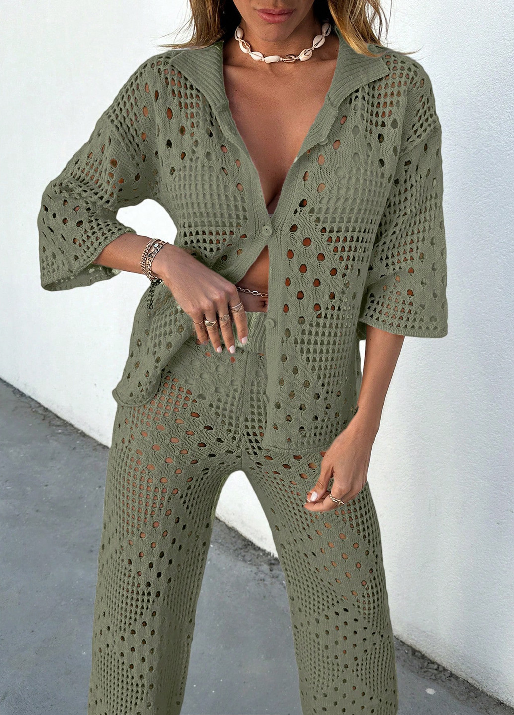 Костюм (кофта, штани) SHEIN (332389038)