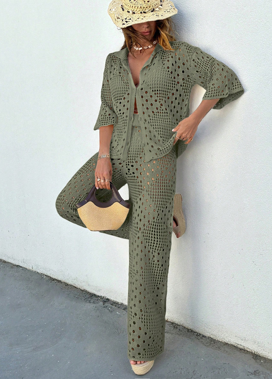 Костюм (кофта, штани) SHEIN (332389038)