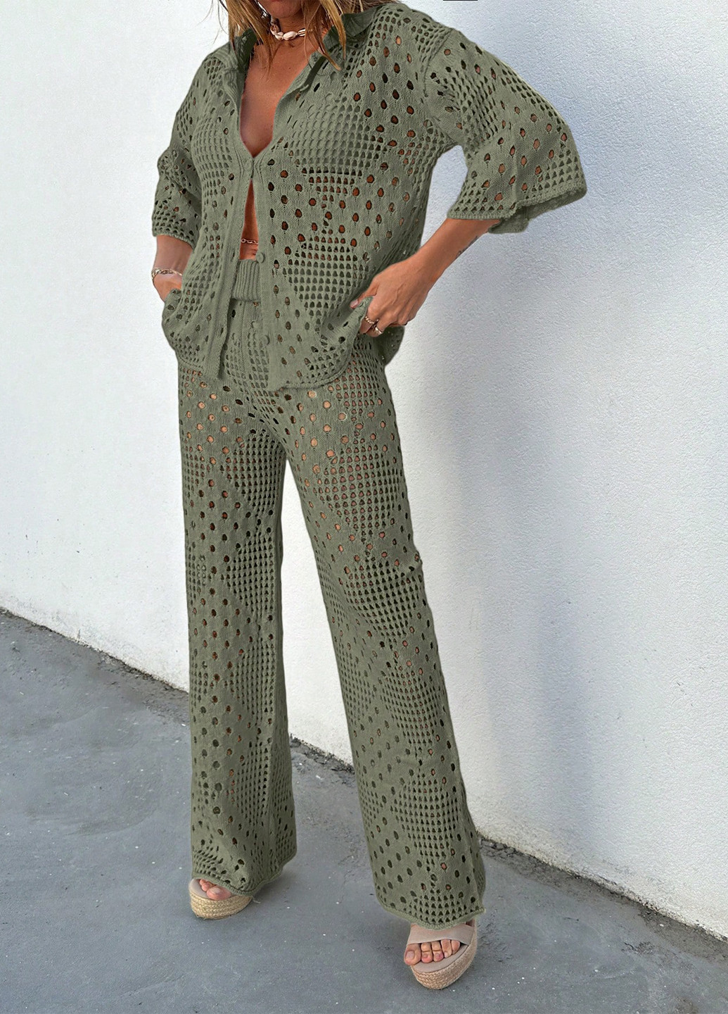 Костюм (кофта, штани) SHEIN (332389038)