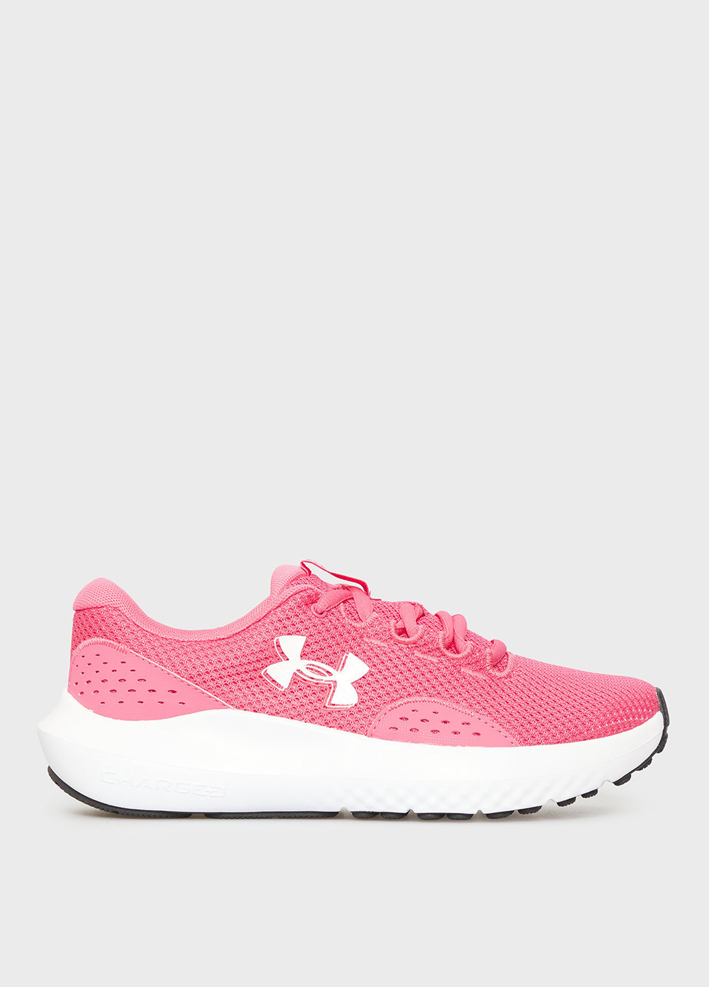 Кроссовки Under Armour розовые демисезоны (361270840)