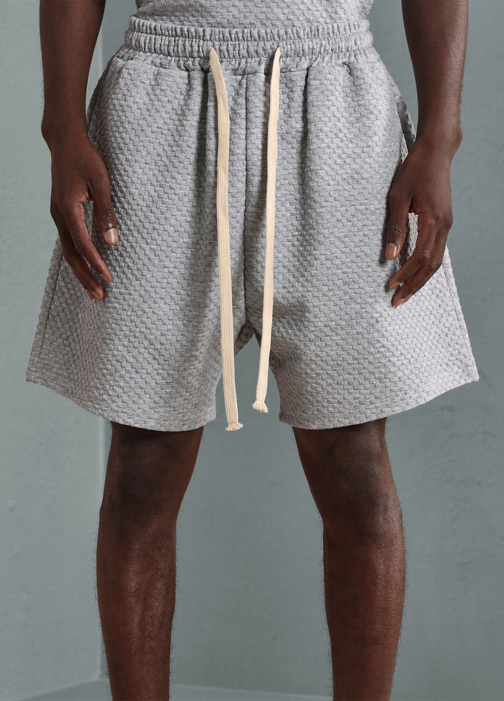 Костюм (футболка, шорти) SHEIN (366090664)