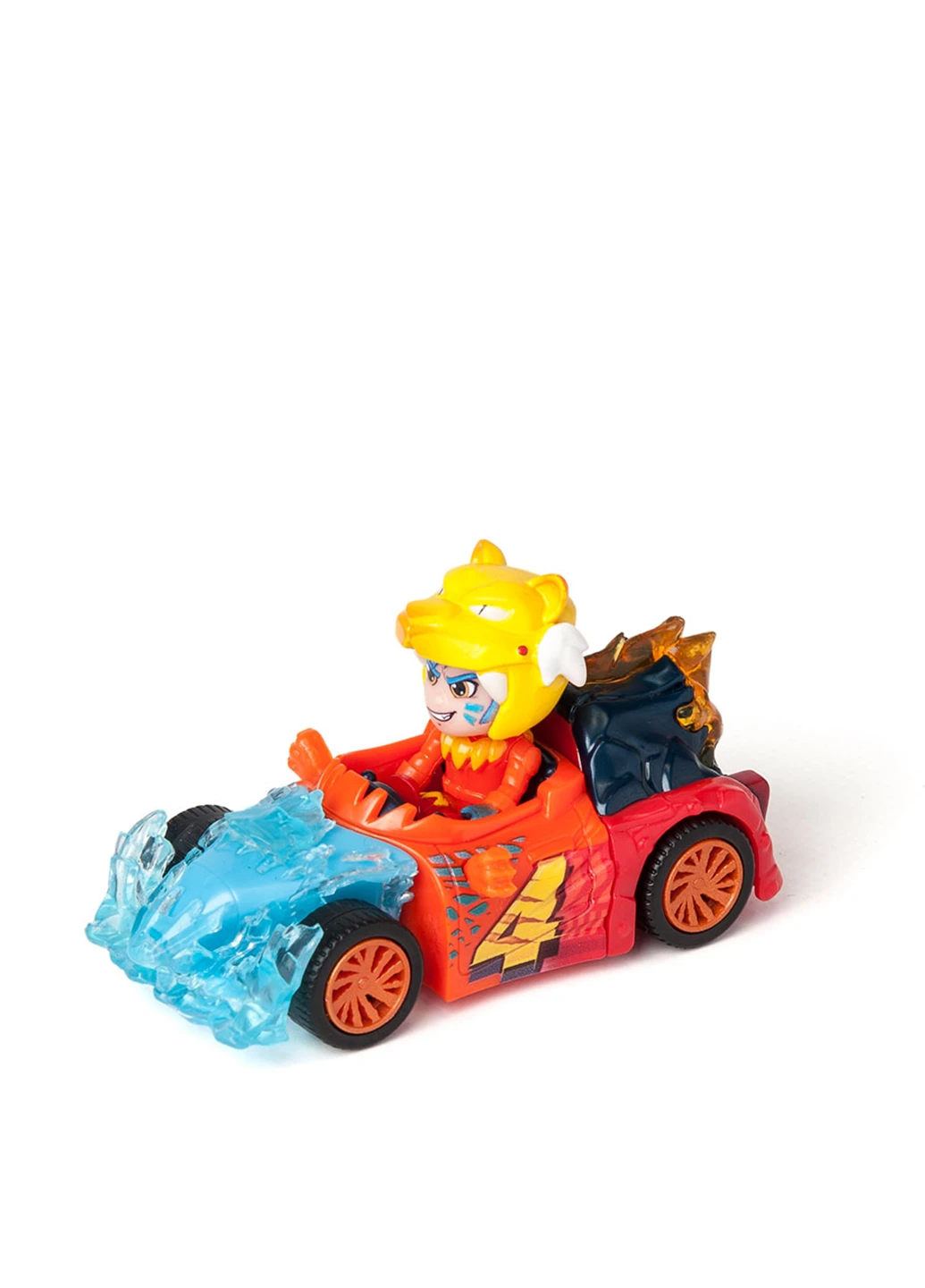 Машинка-конструктор Міксуйте та Драйвуйте, 10х12х7 см T-Racers (257469218)