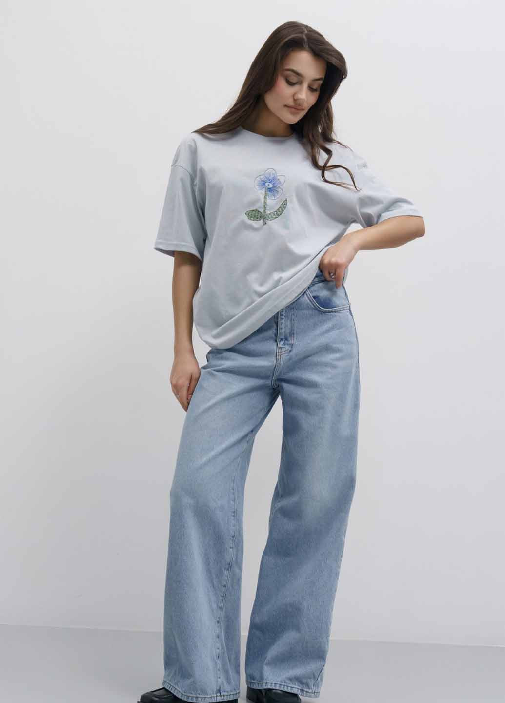 Джинсы Fashion - (367049670)