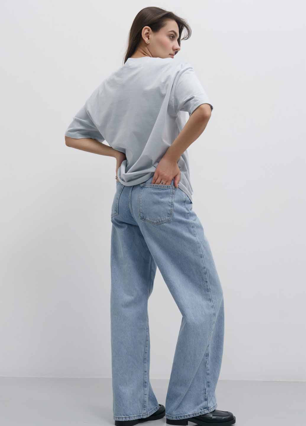 Джинсы Fashion - (367049670)