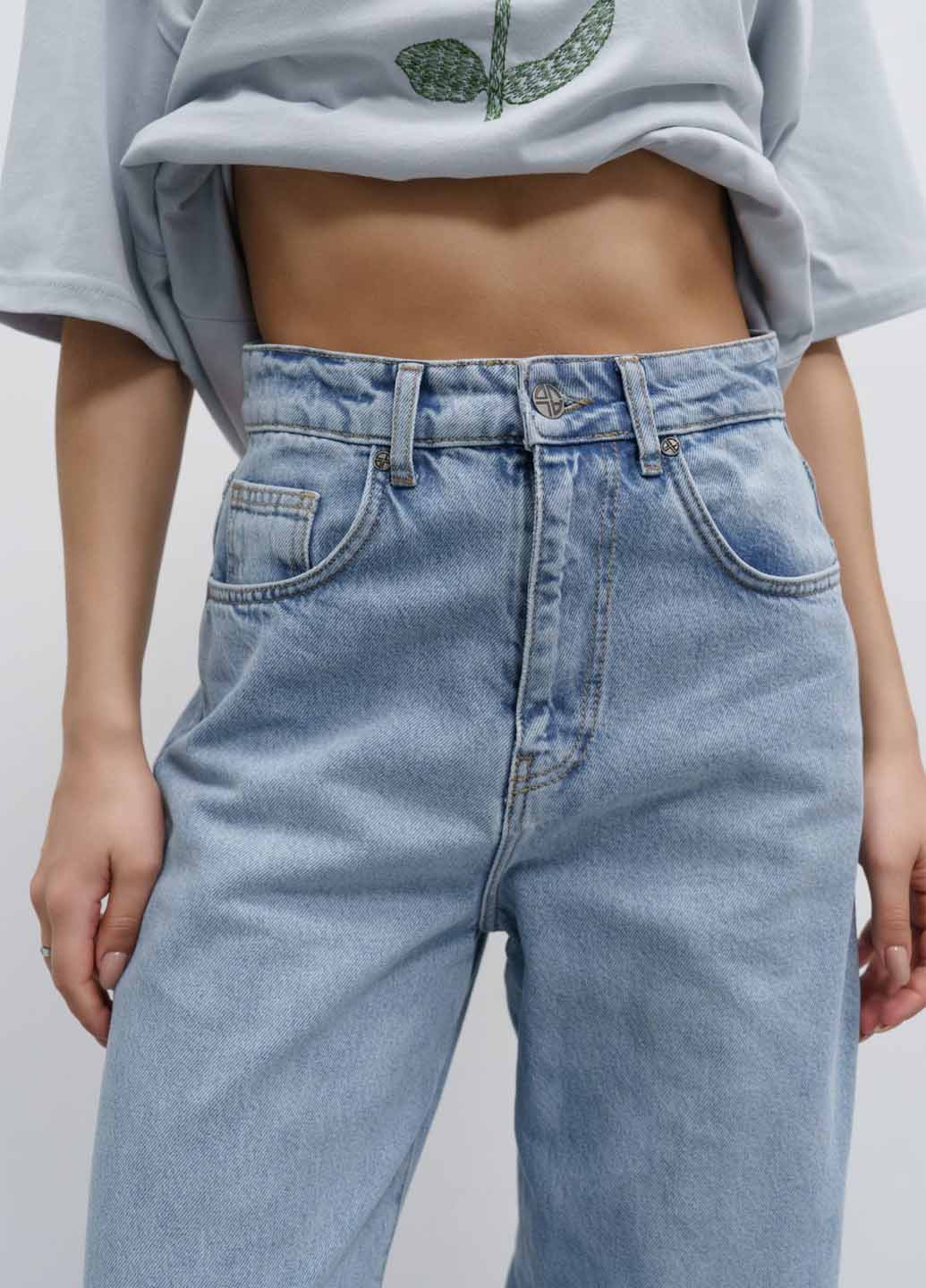 Джинсы Fashion - (367049670)