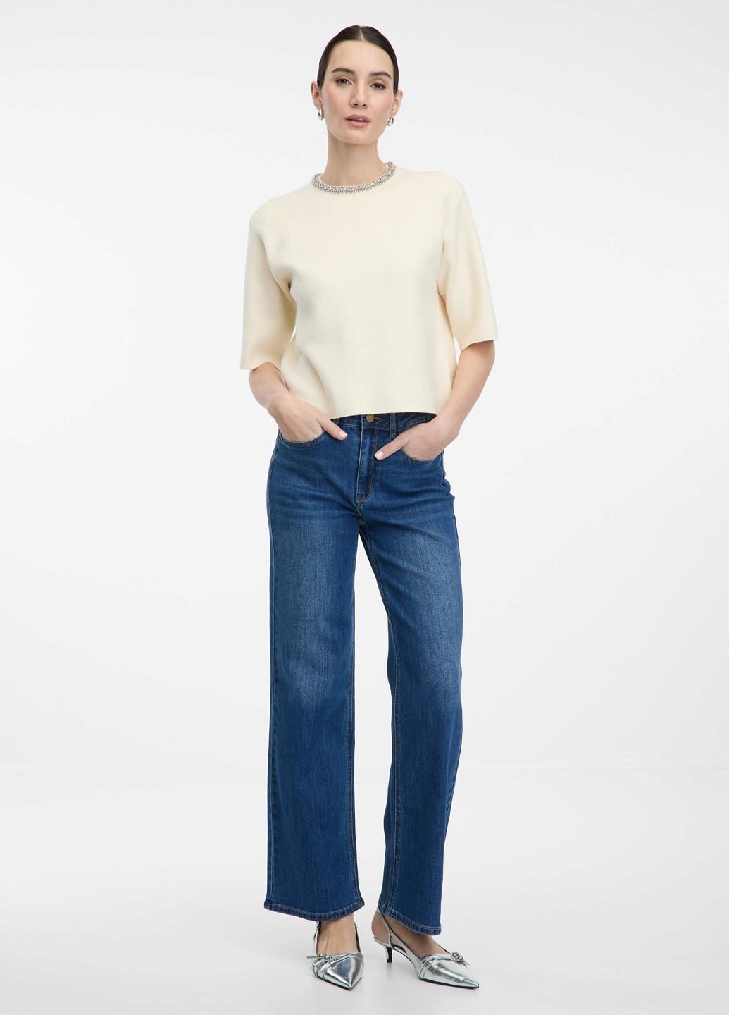 Джинси Orsay - (329469033)